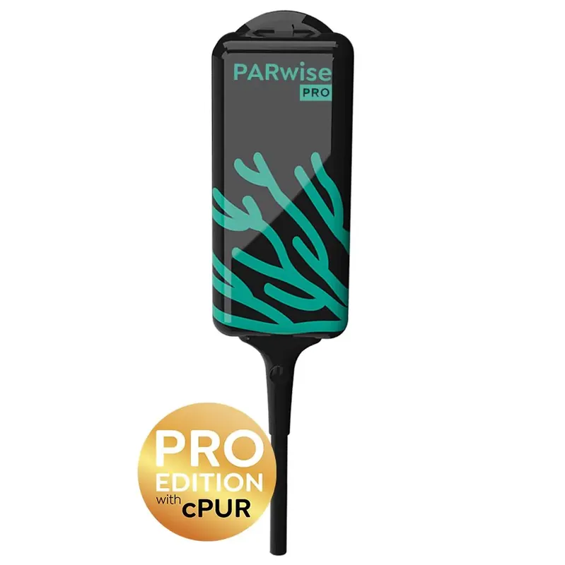 ITC Reefculture PARwise PRO Light Meter - Automate & Monitor