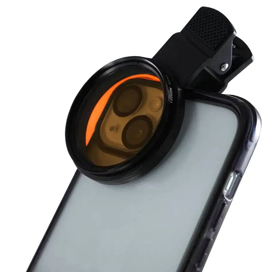 IceCap Mobile Phone Stackable Filter Lens Kit - Maintenance & Accessories