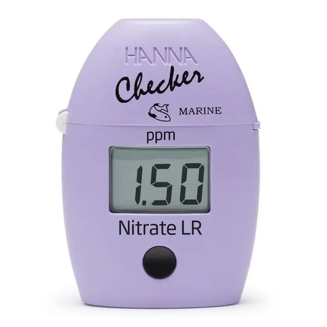 Hanna Instruments Nitrate Handheld Colorimeter - Maintenance & Accessories