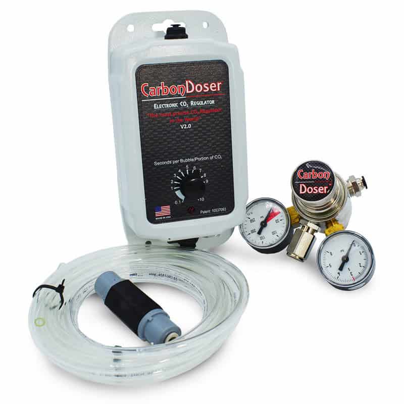 CarbonDoser Electronic CO2 Regulator - Automate & Monitor
