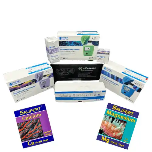 Ultimate Aquarium Test Kit Bundle - Maintenance & Accessories