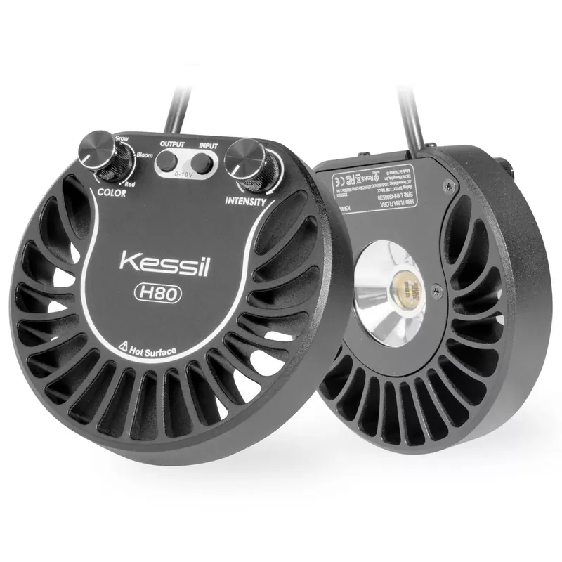 Kessil H80 Tuna Flora Refugium LED Light - Lighting