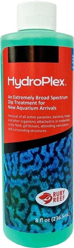 Ruby Reef HydroPlex 8 oz - Maintenance & Accessories