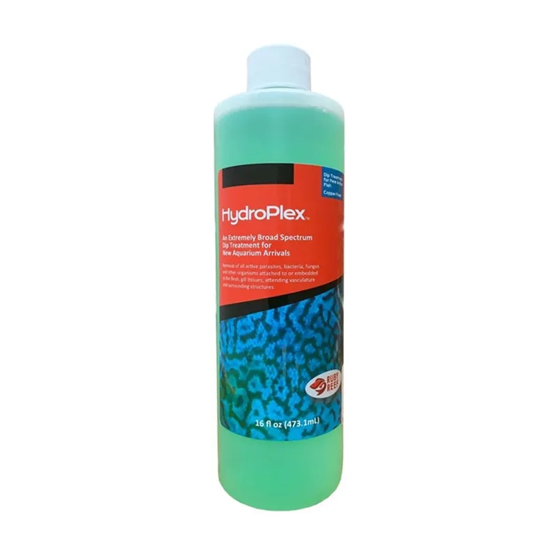 Ruby Reef HydroPlex 16 oz Bottle - Maintenance & Accessories