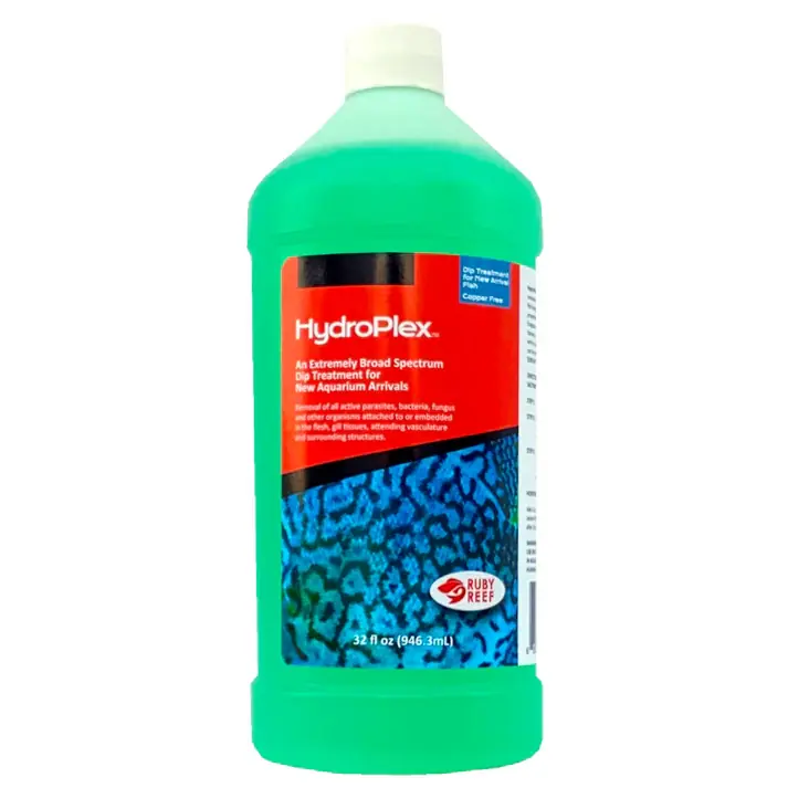 Ruby Reef HydroPlex 32 oz - Maintenance & Accessories