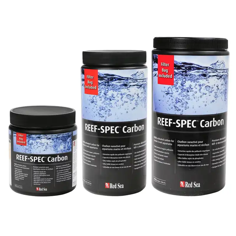 Reef-Spec Carbon 500G