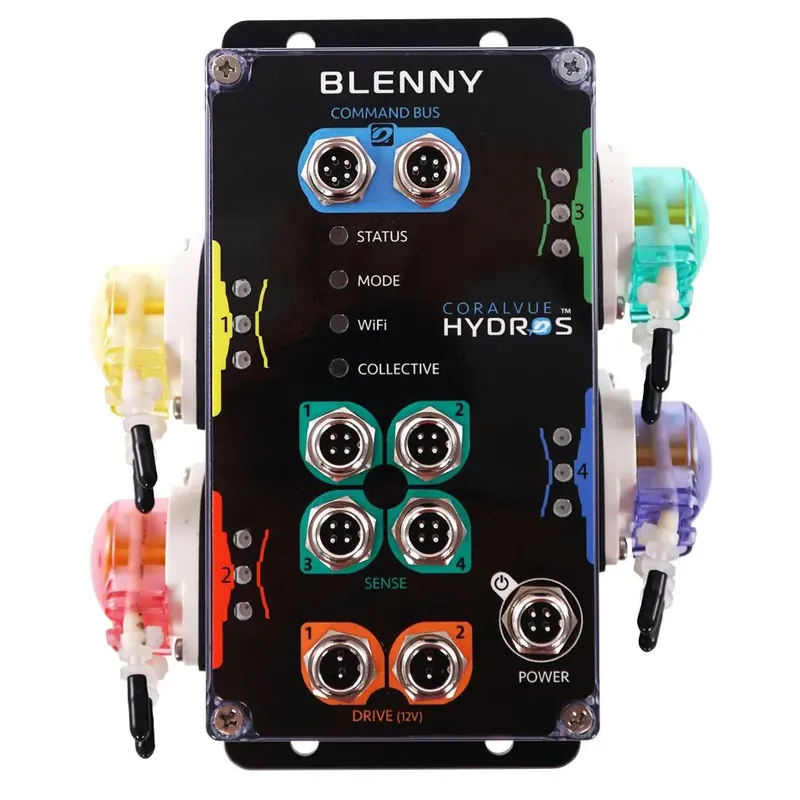 HYDROS Blenny - Automate & Monitor