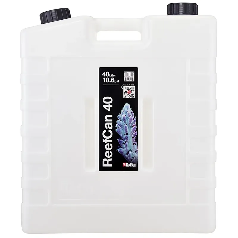 Red Sea ReefCan Auto Top Off Reservoir (40 L) - Automate & Monitor