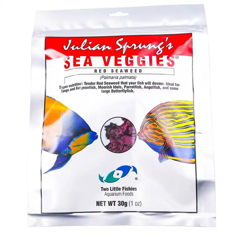 Red Sea Veggies Seaweed Sheets 30G - Maintenance & Accessories
