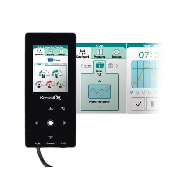 Kessil Spectral Controller X - Automate & Monitor
