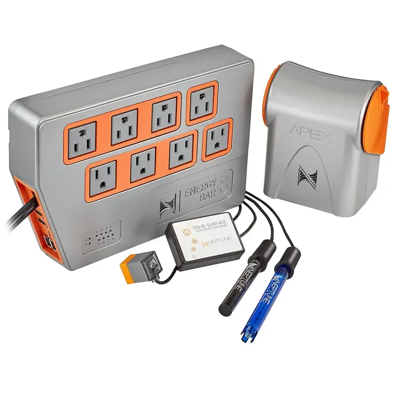 Neptune Systems Apex A3 Aquarium Controller – Base Unit - Automate & Monitor