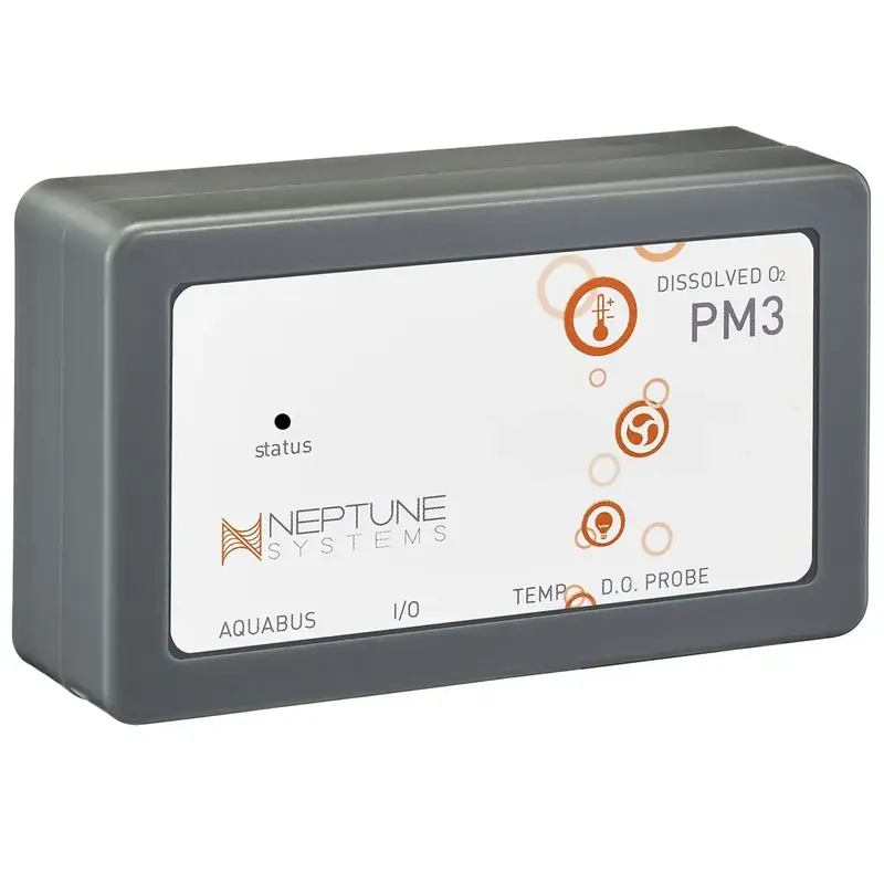 Neptune Systems PM3 Dissolved Oxygen Module - Automate & Monitor