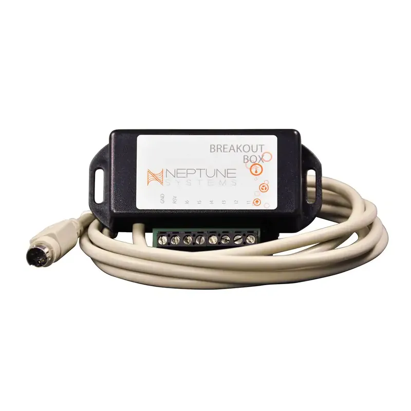 Neptune Systems I/O Breakout Box - Automate & Monitor