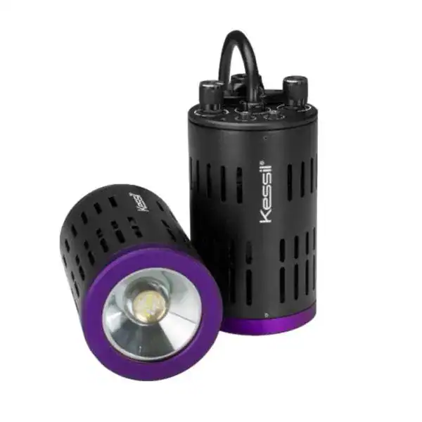 Kessil H160 Tuna Flora LED Algae Grow Light - Lighting