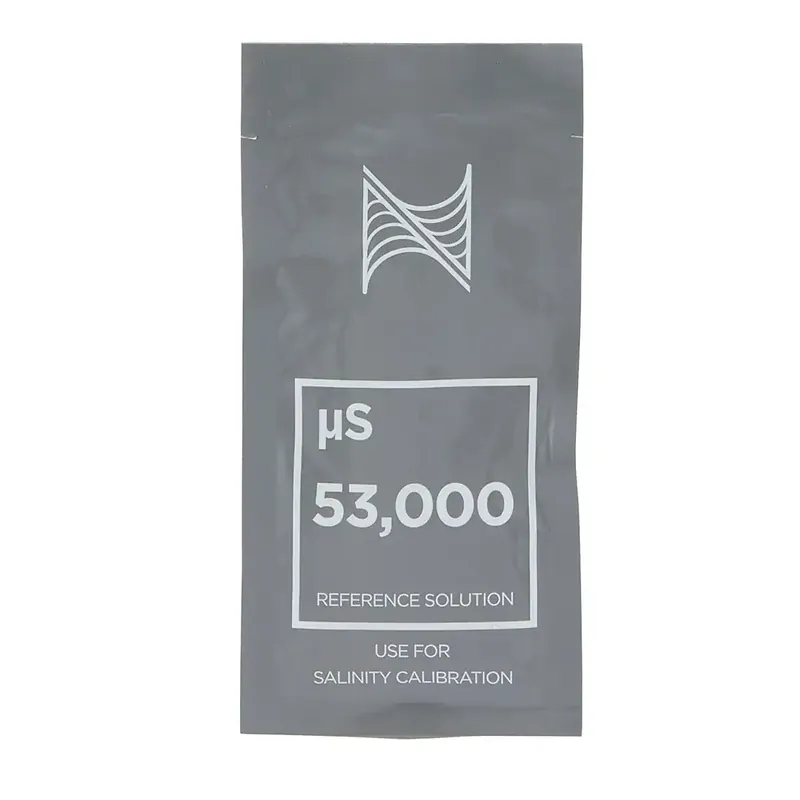 Neptune Systems Conductivity Calibration Solution – 53000 Microsiemens - Automate & Monitor