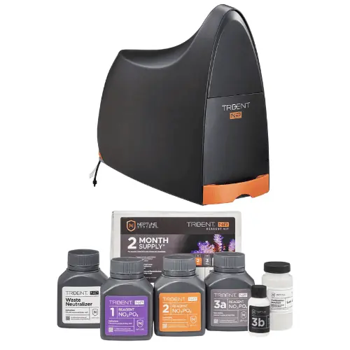 Neptune Systems Trident NP and 2-Month Reagent Kit Combo