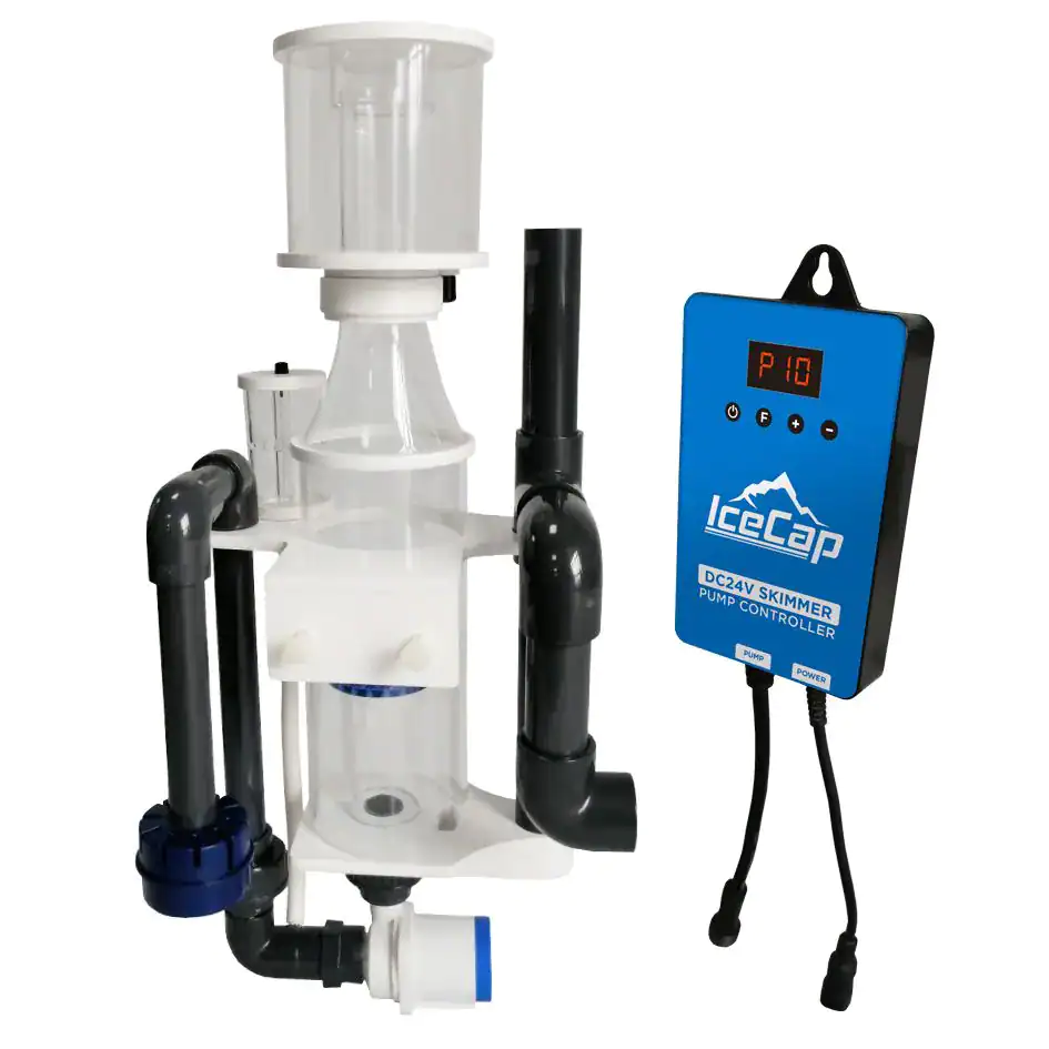IceCap K3 250 HOB Protein Skimmer - Filtration & Skimmers