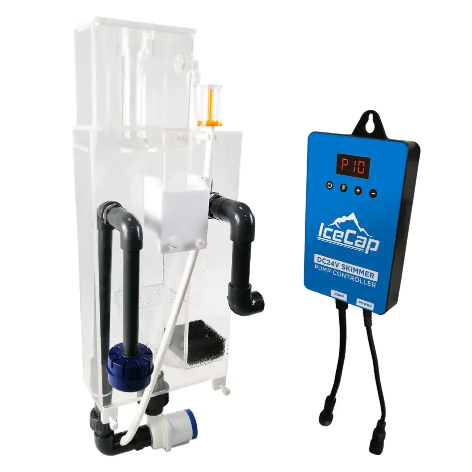 IceCap K3 100 HOB Protein Skimmer - Filtration & Skimmers