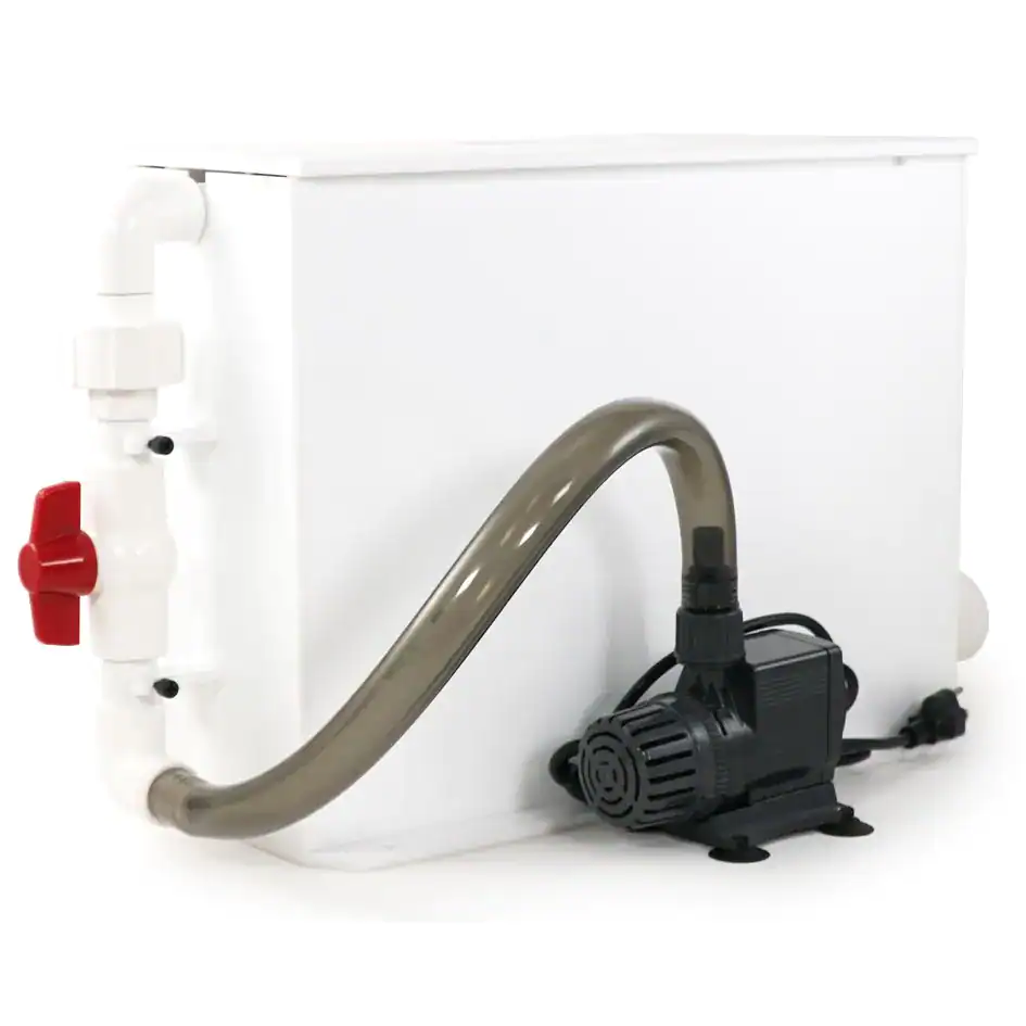 Large External AGS PRO Turf Scrubber – IceCap - Filtration & Skimmers