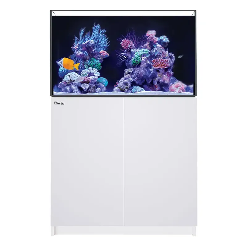 REEFER 250 G3 Aquarium System in White (54 Gallons) - Aquariums