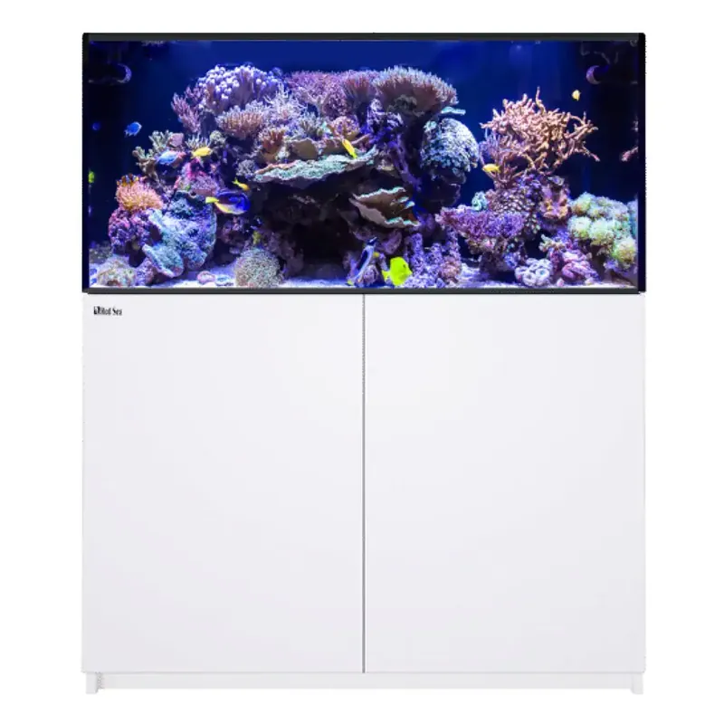 REEFER 425 Aquarium G3 White (91 Gal) - Aquariums
