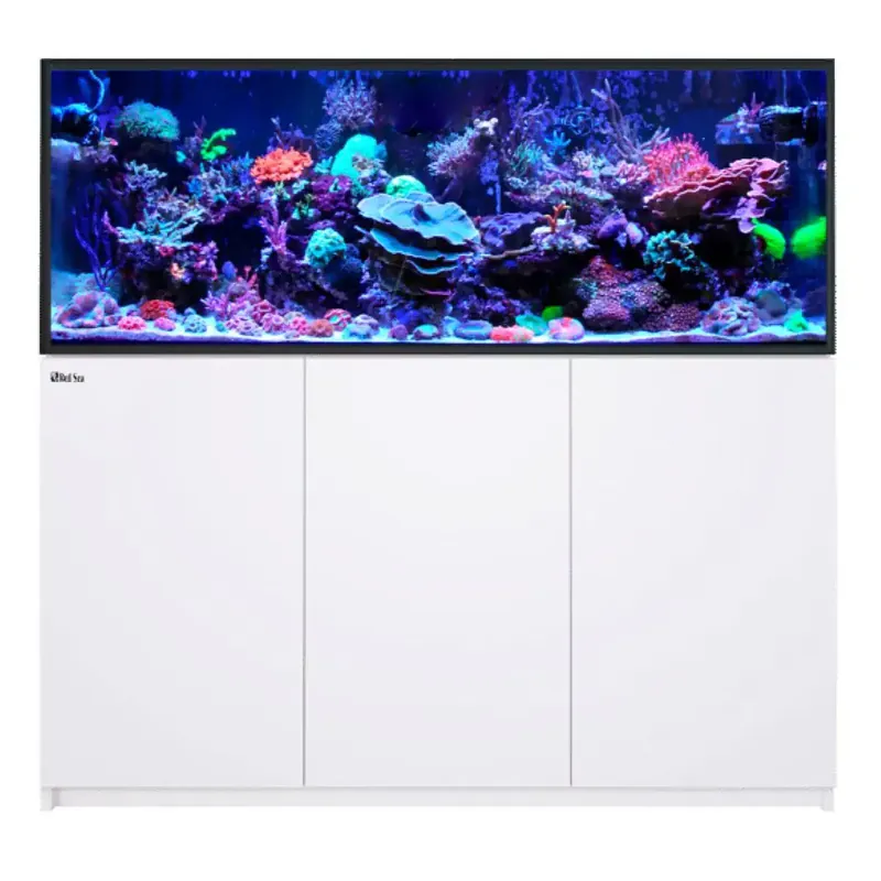 Red Sea REEFER 525 Aquarium in White - Aquariums