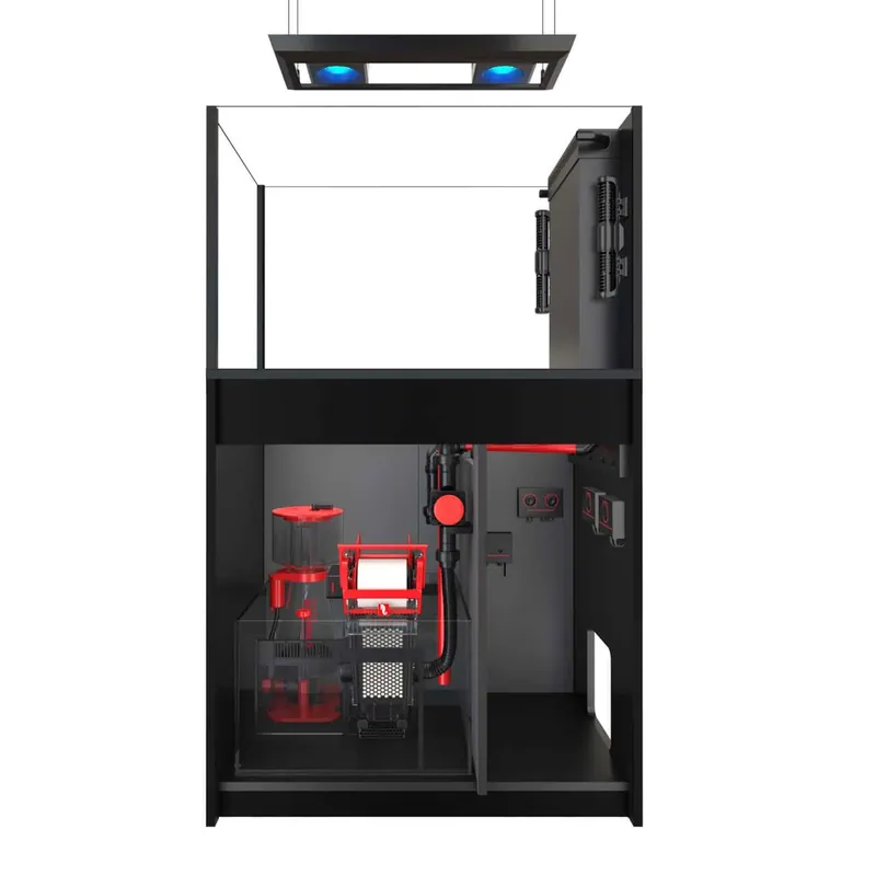 REEFER MAX Peninsula 350 G3 Black - Aquariums