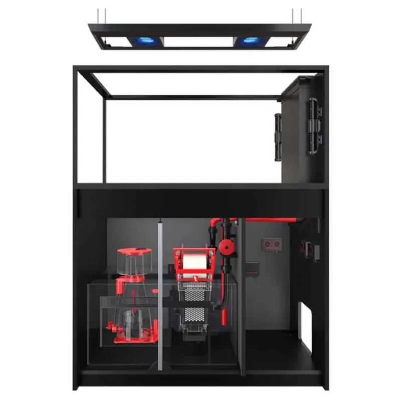 REEFER MAX Peninsula 500 G3 Black - Aquariums