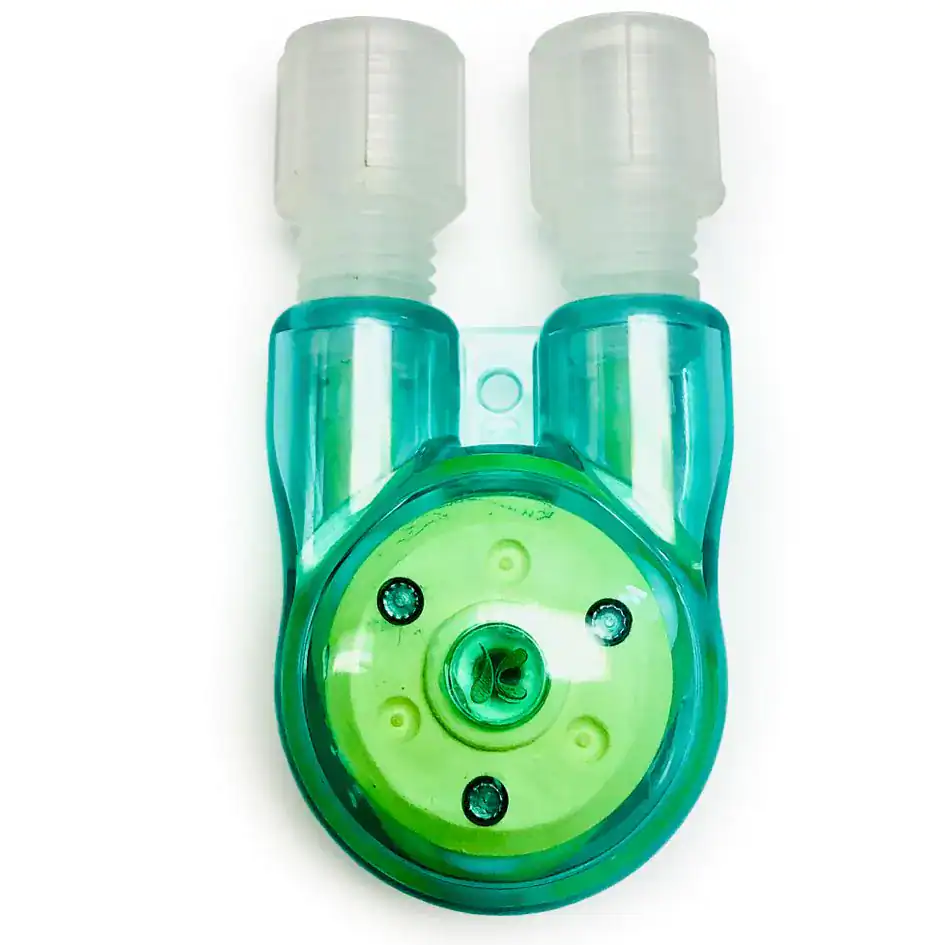 Kamoer F4 and X1 Dosing Pump Head Green - Automate & Monitor