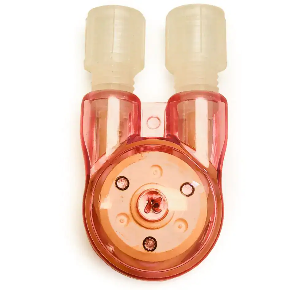 Kamoer F4, X1 Red Dosing Pump Head - Automate & Monitor