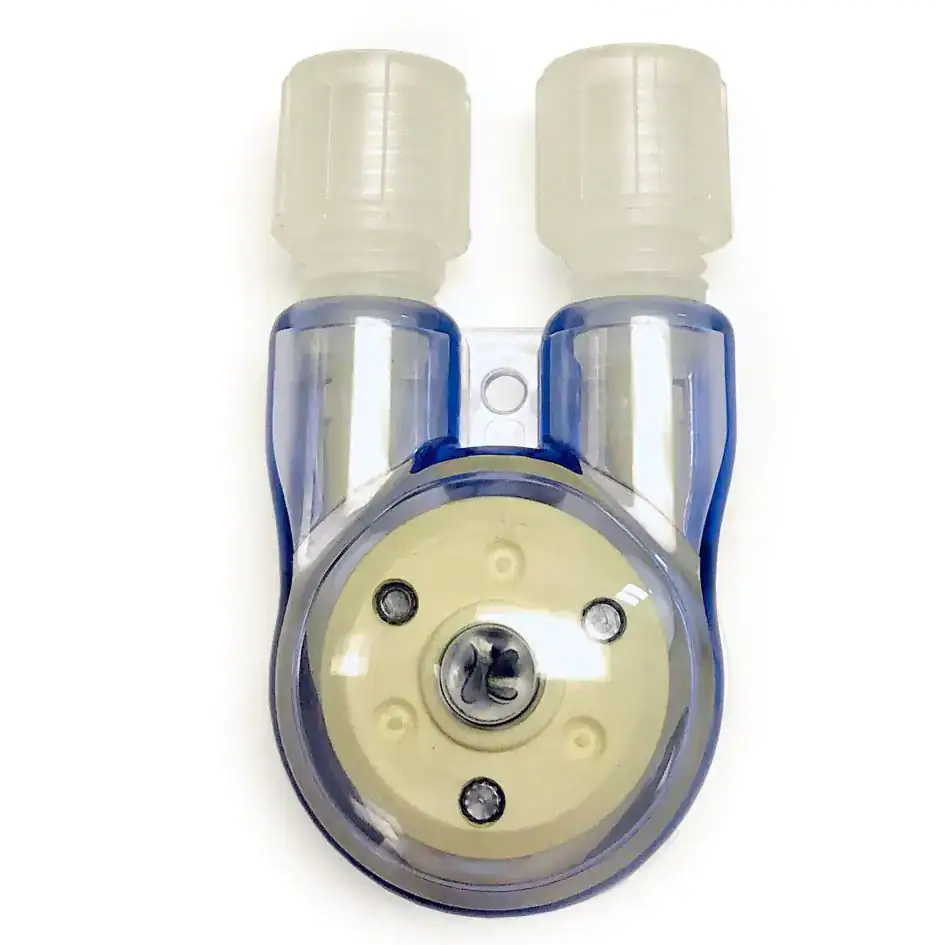 Kamoer F4, X1 Pro Pump Head Blue - Automate & Monitor