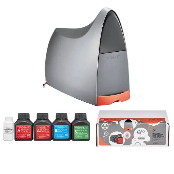 Neptune Systems Trident with 2-Month Reagent Kit