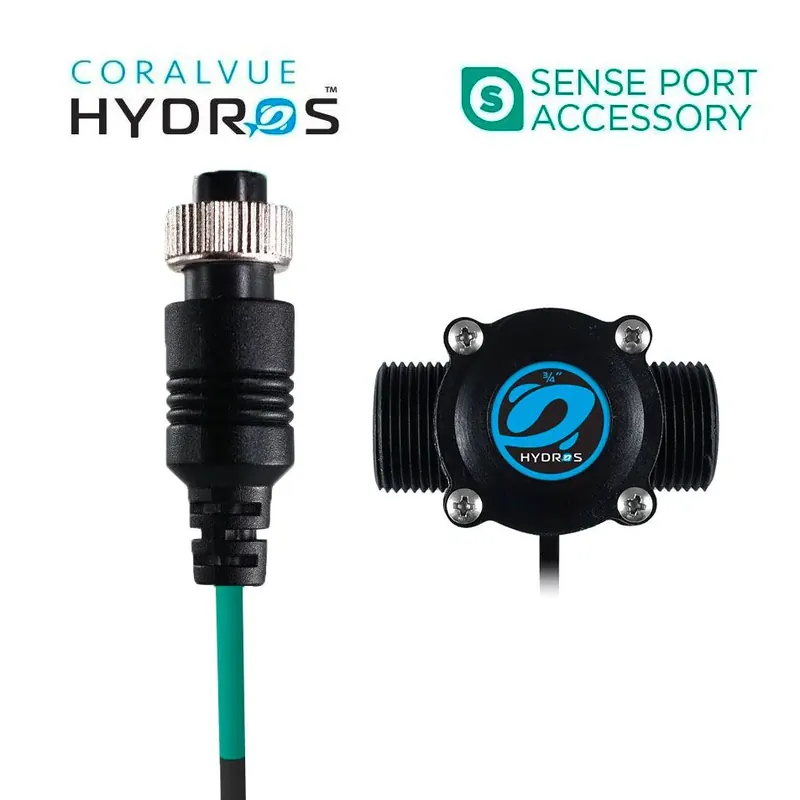 Hydros 2″ Flow Sensor - Automate & Monitor