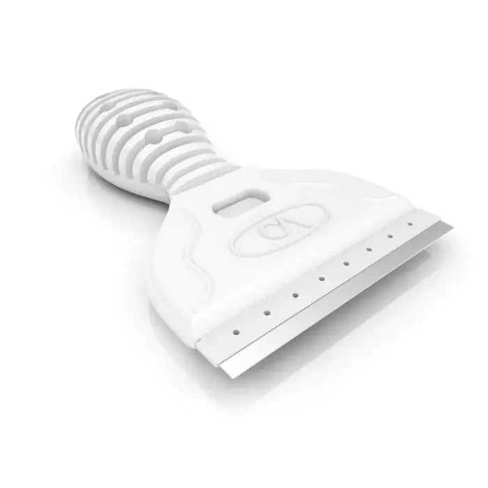 Aquablade Short Plastic Scraper M Continuum Aquatics - Maintenance & Accessories