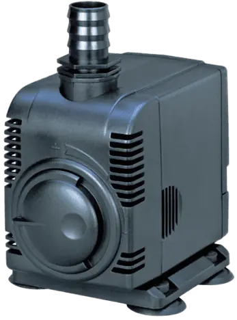 Accela Submersible Pump (396 GPH) - Pumps & Flow