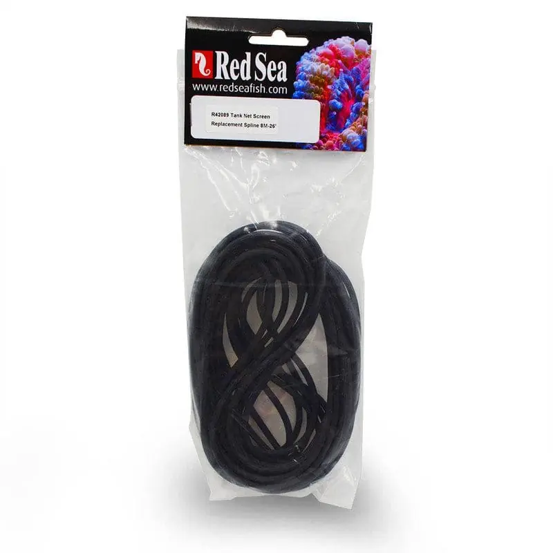 DIY Aquarium Net Cover Replacement Spline 8M – 26′ - Aquariums