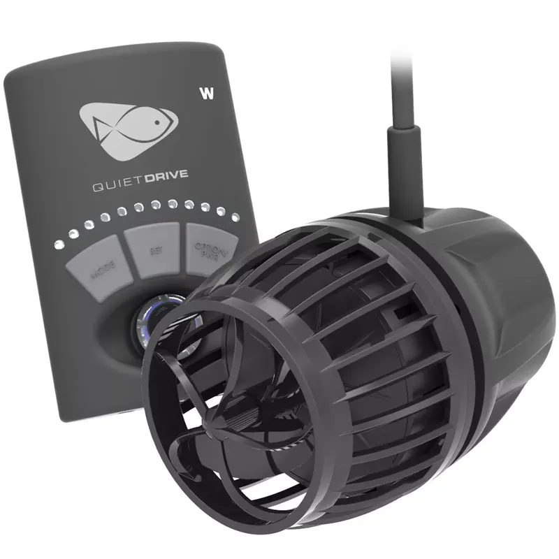 VorTech MP60mQD – Mobius Ready QuietDrive Propeller Pump - Pumps & Flow