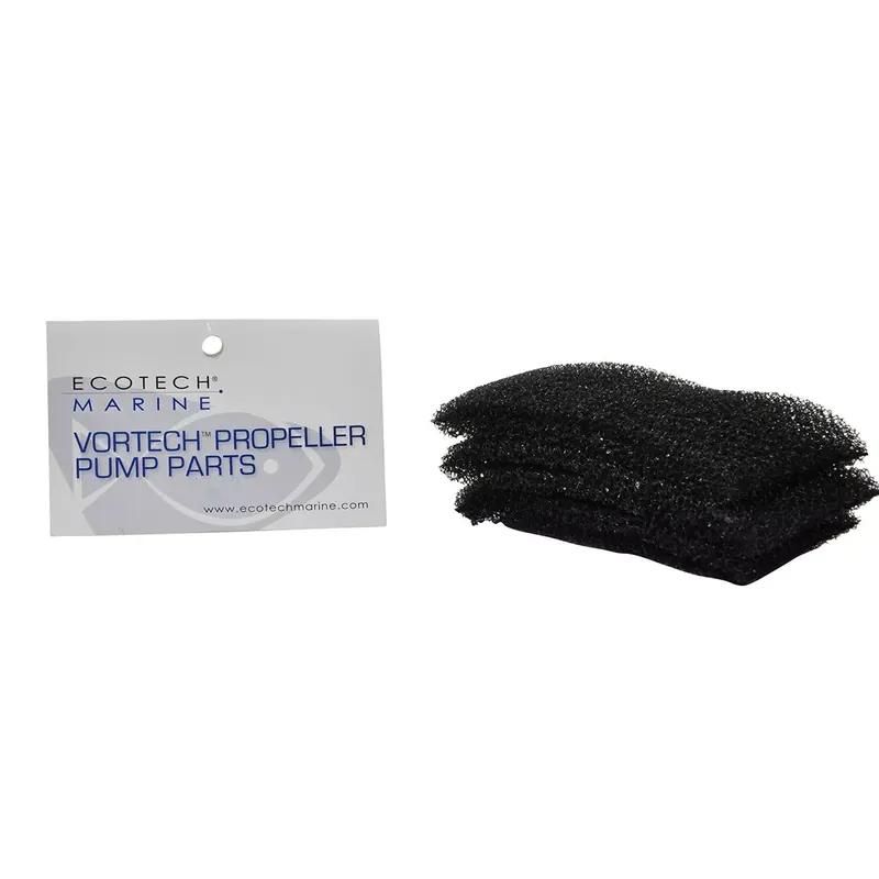 VorTech MP20/MP40w Foam Guards (3 Pack) - Pumps & Flow