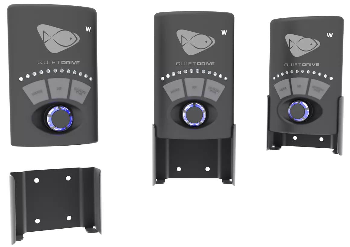 VorTech Driver Mount - Pumps & Flow