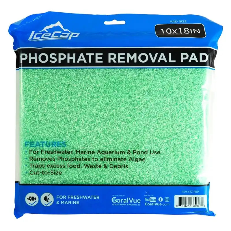 Phosphate Removal Pad - Filtration & Skimmers