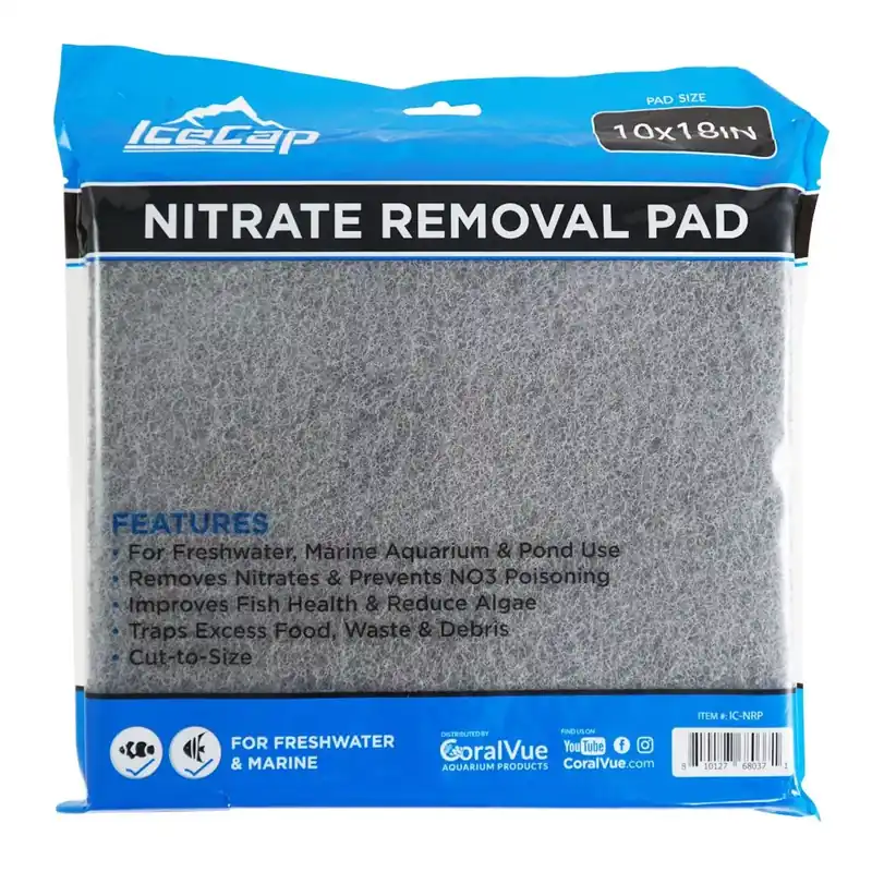 IceCap Nitrate Removal Filter Pad - Filtration & Skimmers
