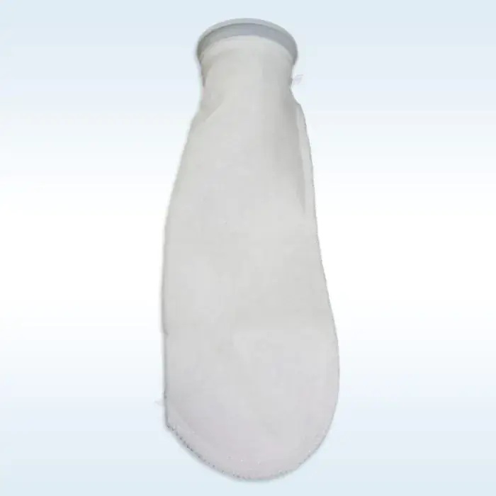 IceCap 4″ Filter Sock with Plastic Ring - Filtration & Skimmers
