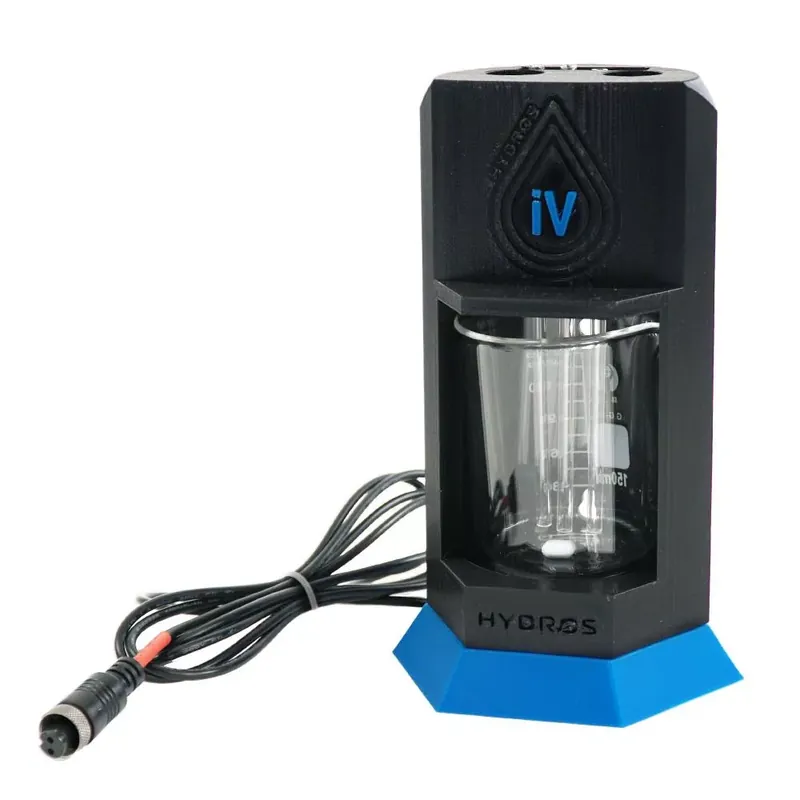 Hydros iV w/ Ready-To-Use Alkalinity Testing Reagent