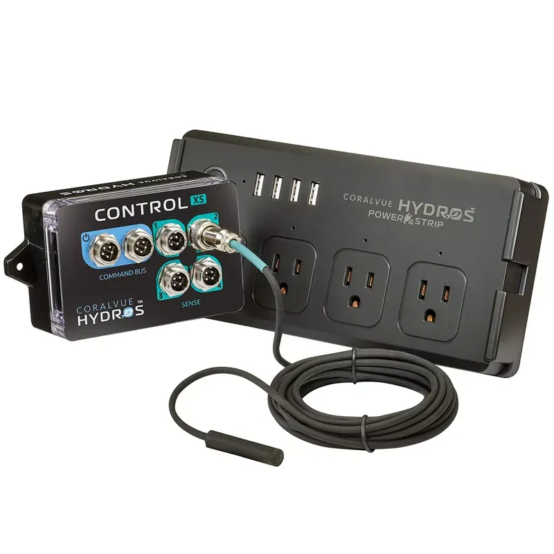 HYDROS Control XS Starter Kit - Automate & Monitor