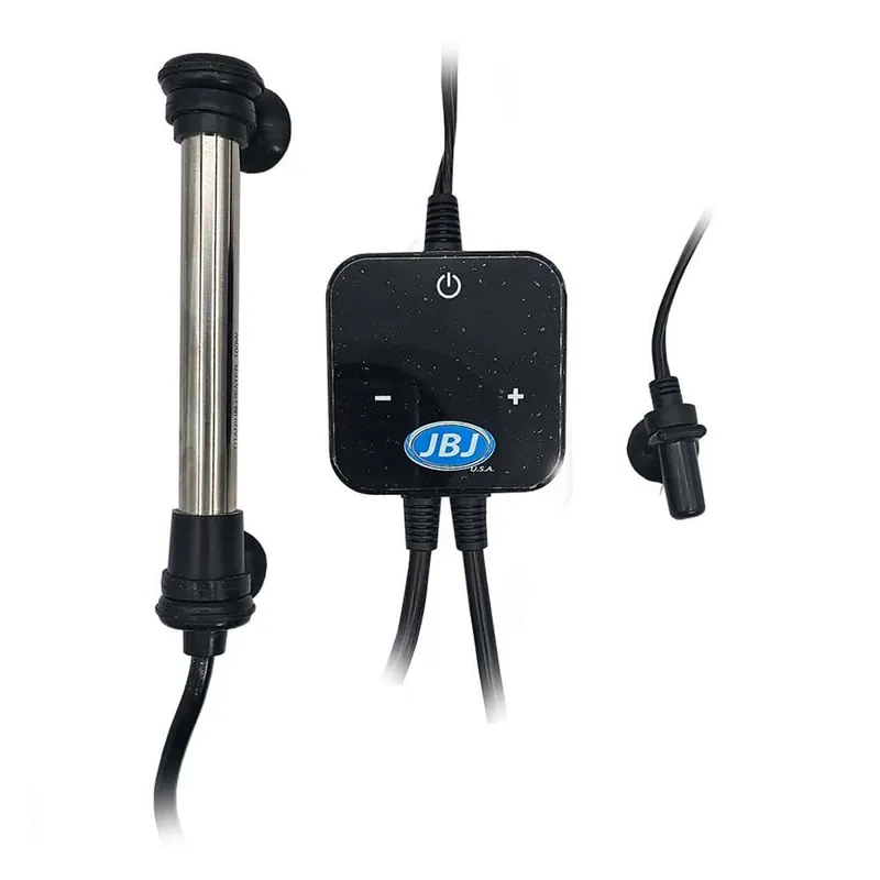 JBJ TrueTemp G2 Titanium Heater with Controller – 100W - Heaters & Chillers