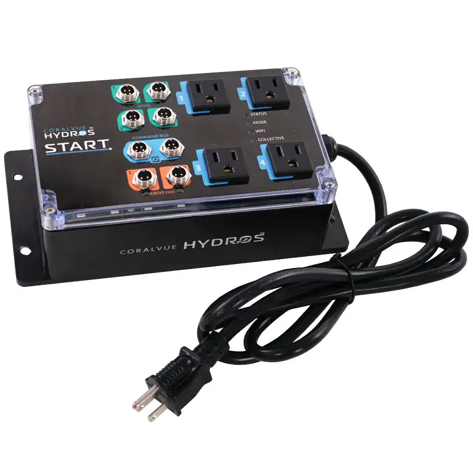 HYDROS Start Aquarium Controller - Automate & Monitor