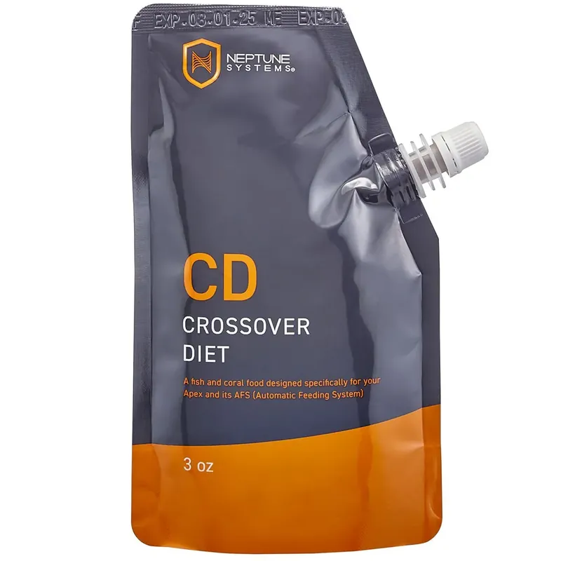 Neptune Systems CD Crossover Diet Fish & Coral Food - Maintenance & Accessories