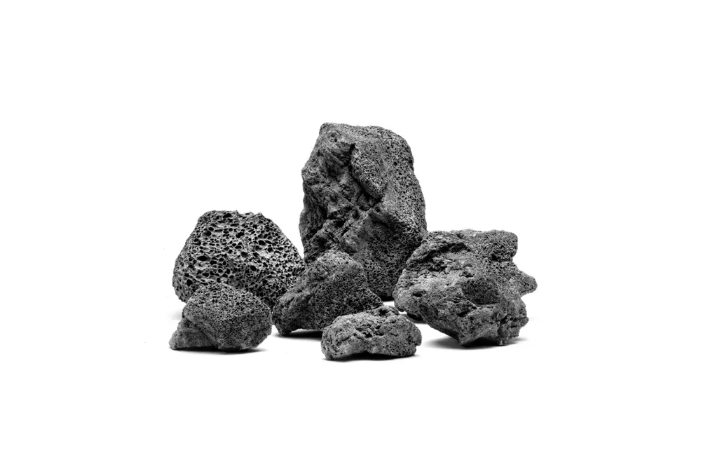 Black Lava Rock - UNSHARDSCAPE