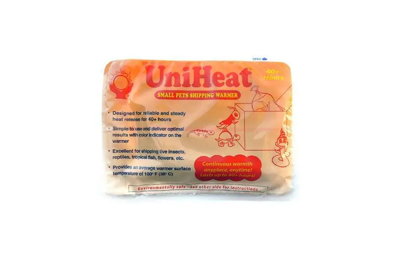 Uniheat 40+ Hour Shipping Warmer - ASA