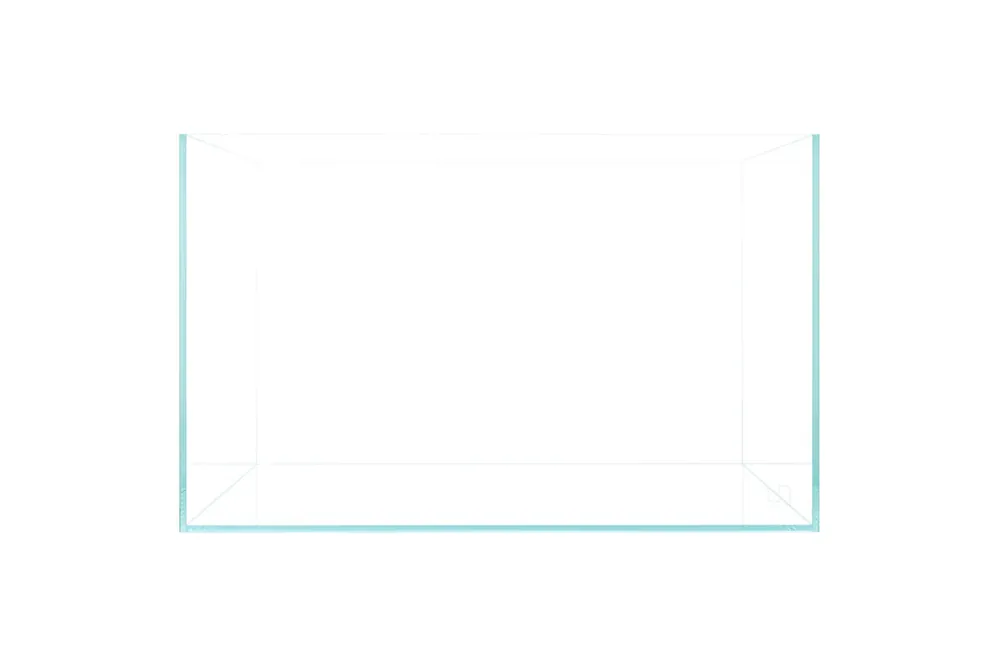 UNS 60U - 20.5 Gallon Ultra Clear Rimless Aquarium